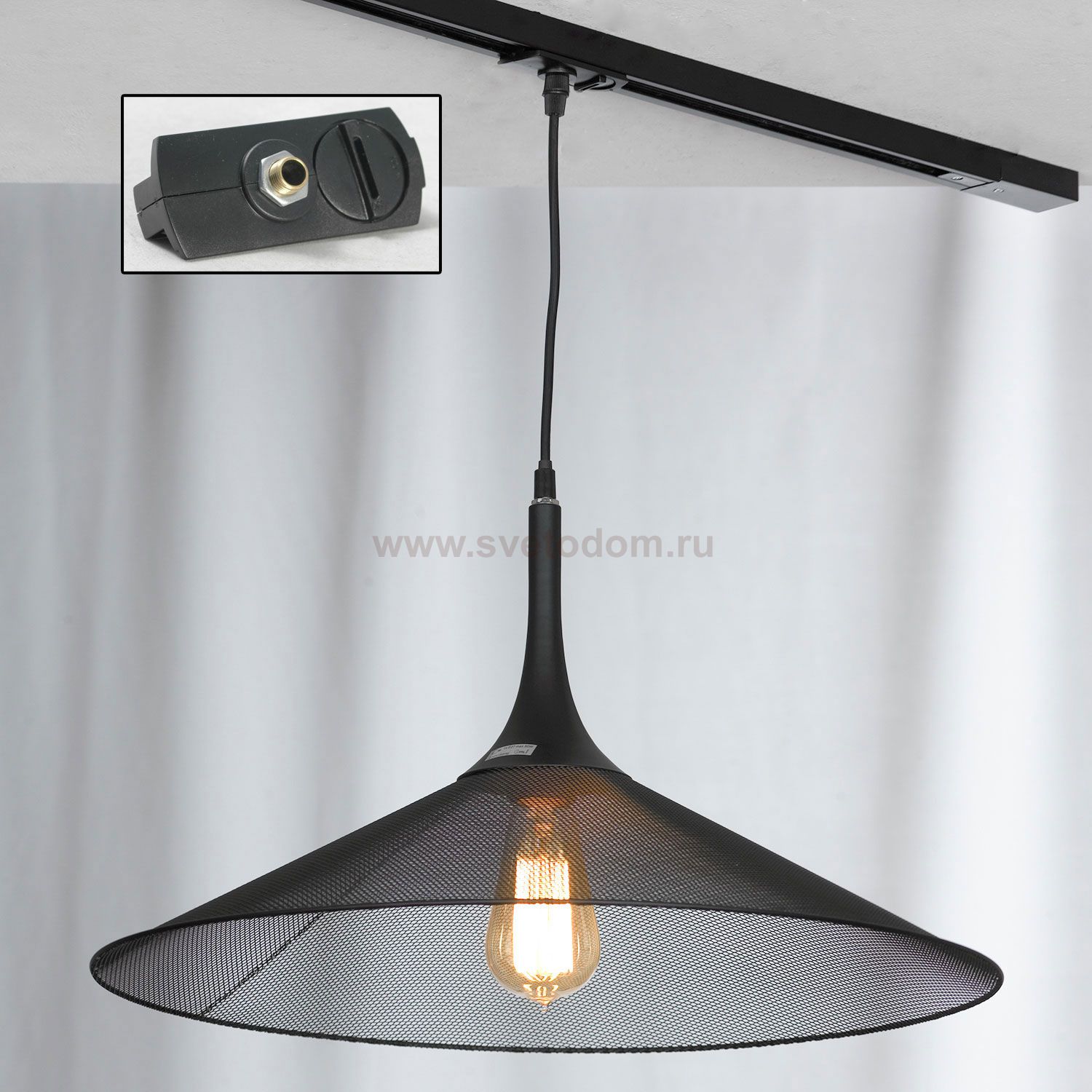 Трековый светильник Lussole Loft LSP-9813-TAB Track Light