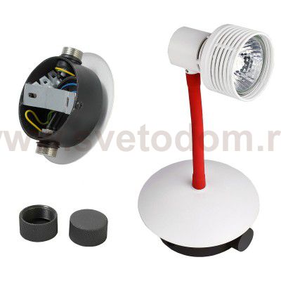 Светильник настенно-потолочный Loft LSP-9818-04