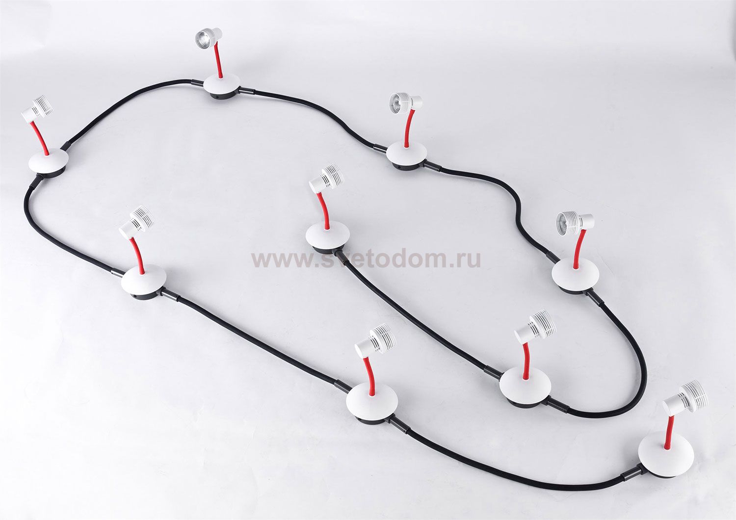 Светильник настенно-потолочный Loft LSP-9818-09
