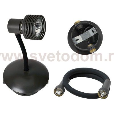 Светильник настенно-потолочный Loft LSP-9821-03