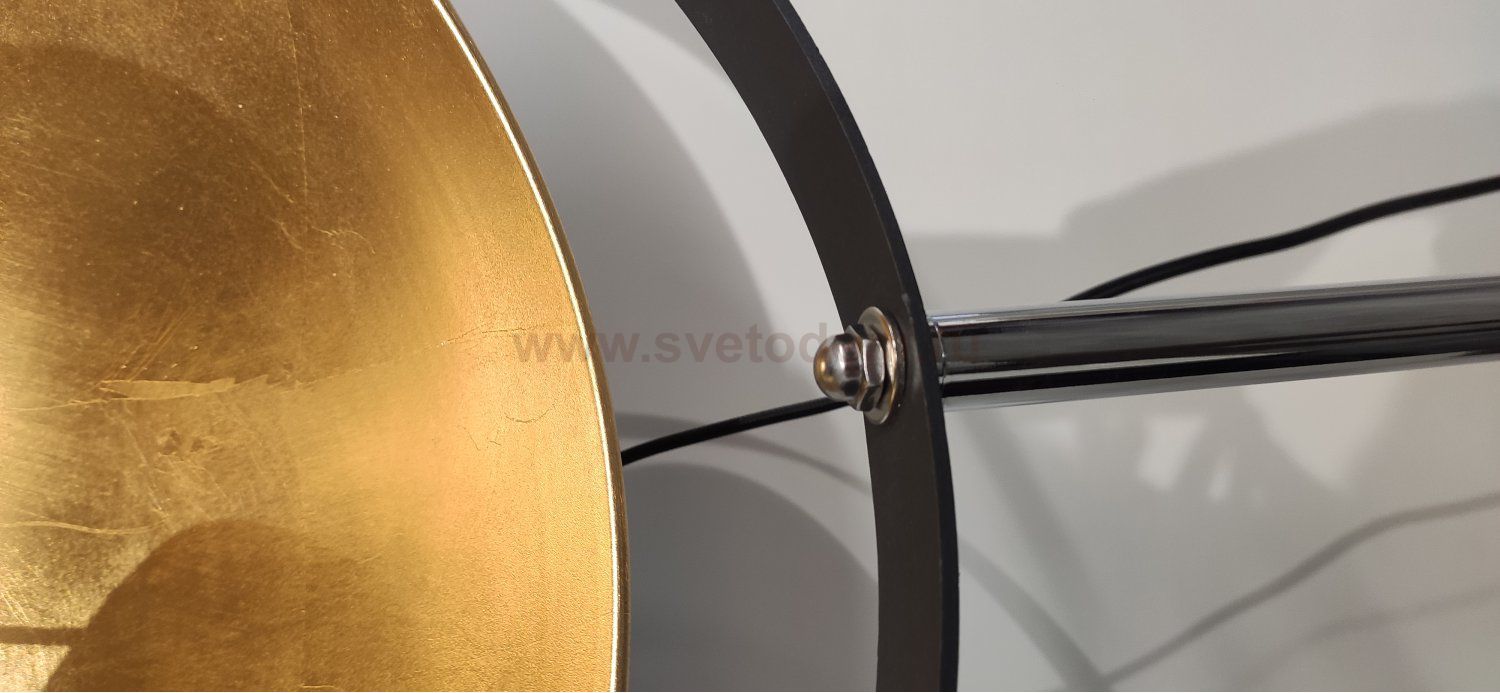 Торшер прожектор Lussole Loft LSP-9824 Sherrelwood