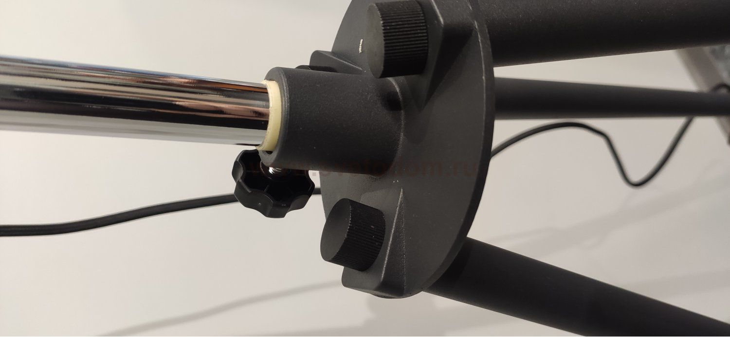 Торшер прожектор Lussole Loft LSP-9824 Sherrelwood