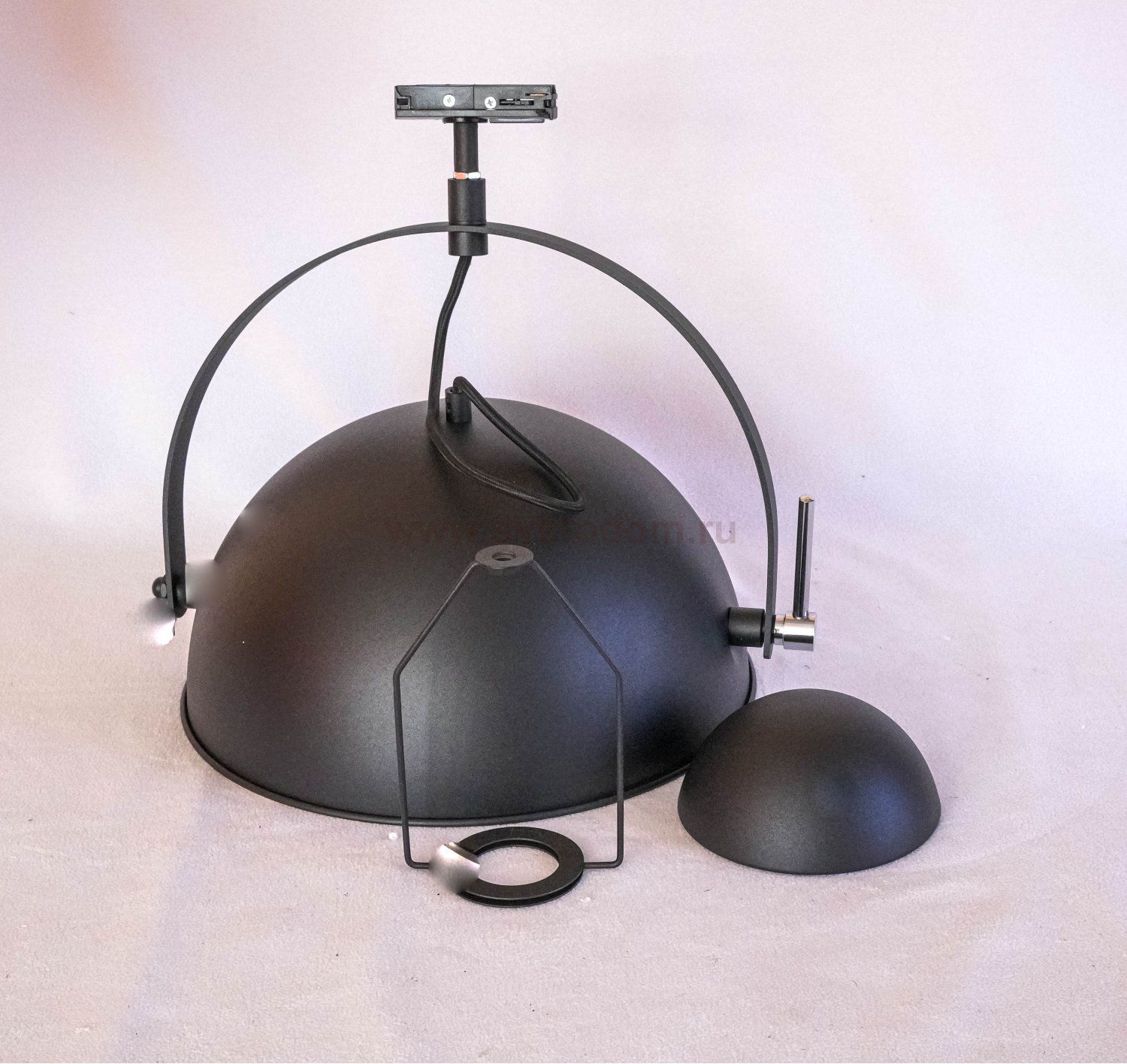 Светильник потолочный прожектор-фара Lussole Loft LSP-9825 SHERRELWOOD