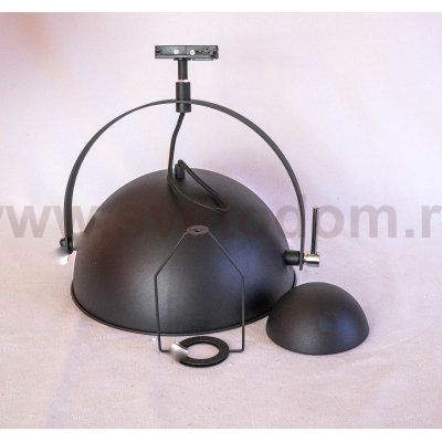 Светильник потолочный прожектор-фара Lussole Loft LSP-9825 SHERRELWOOD