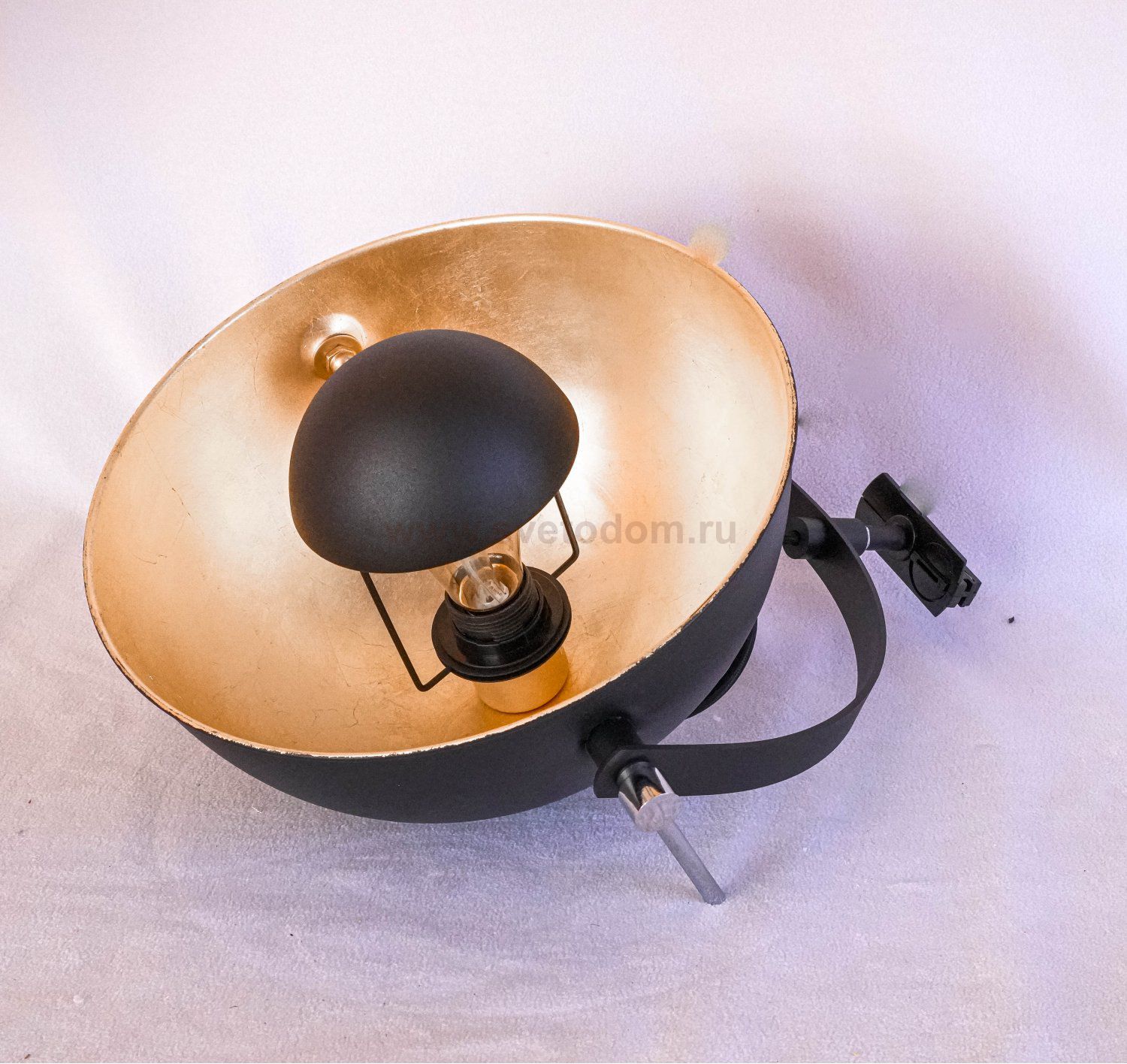 Светильник потолочный прожектор-фара Lussole Loft LSP-9825 SHERRELWOOD