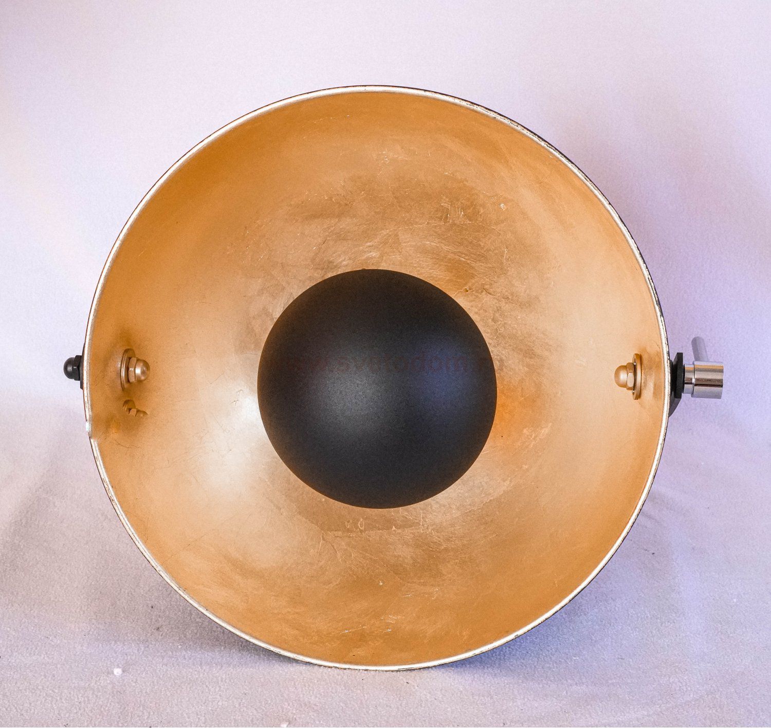 Светильник потолочный прожектор-фара Lussole Loft LSP-9825 SHERRELWOOD