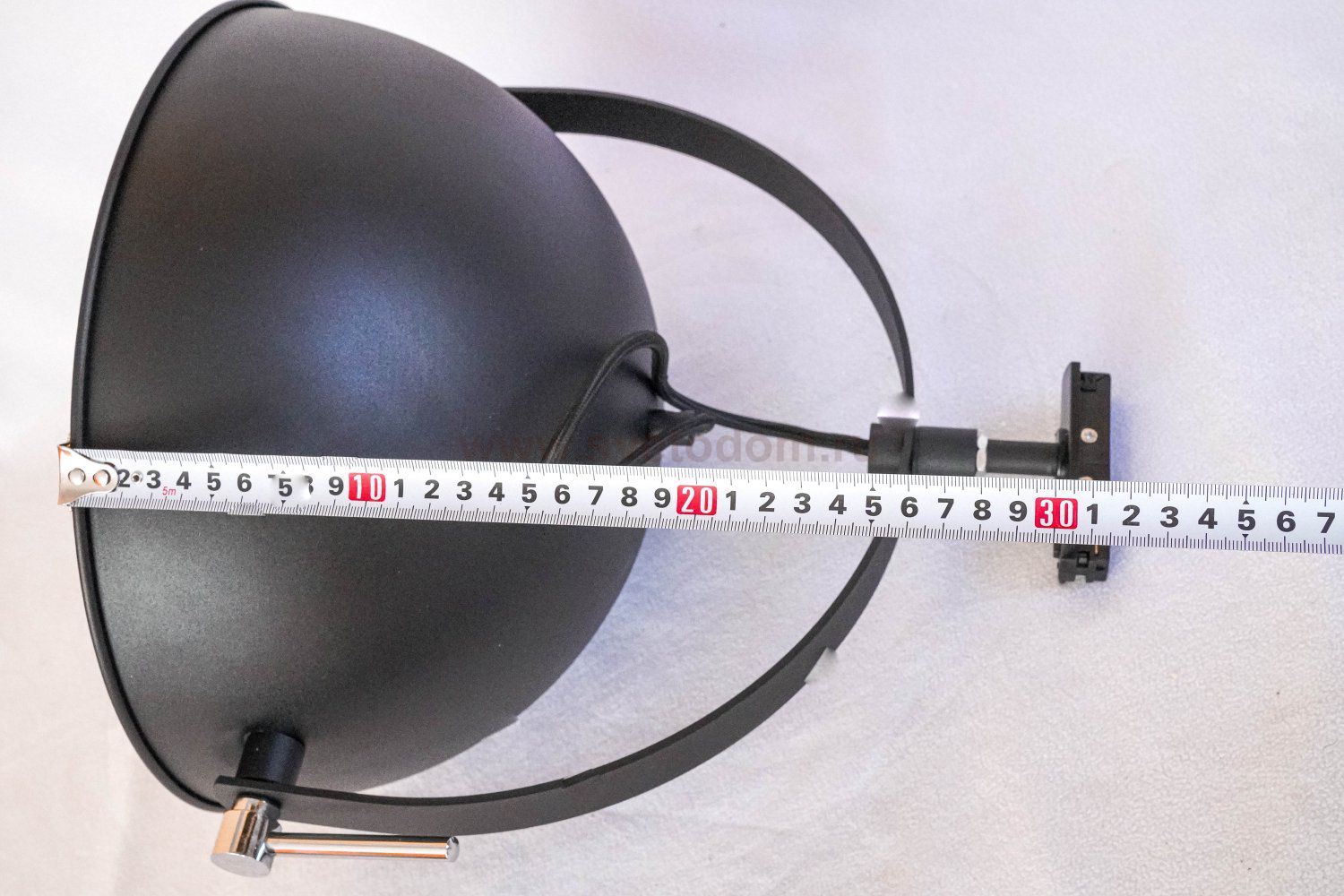 Светильник потолочный прожектор-фара Lussole Loft LSP-9825 SHERRELWOOD