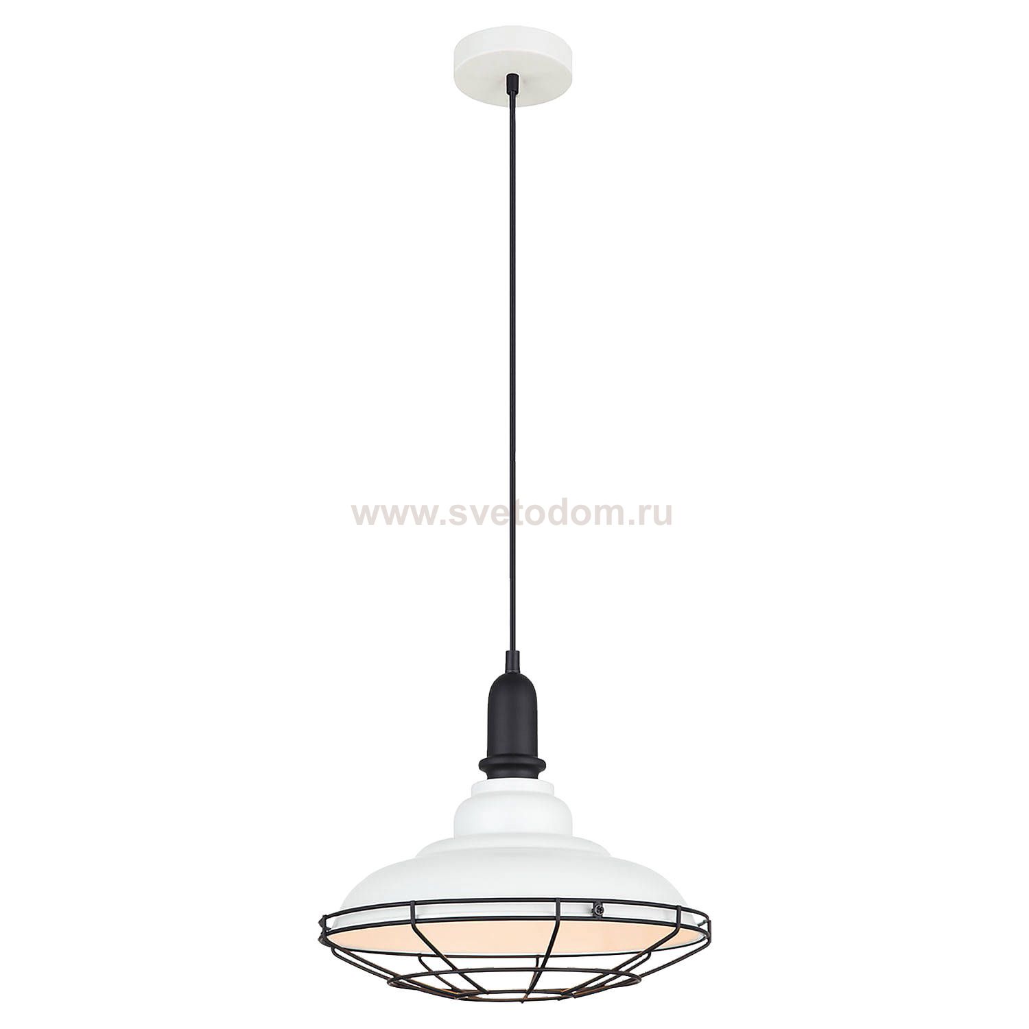 Светильник подвесной Lussole Loft lsp-9848