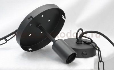 Подвесной светильник Lussole LSP-9872 WEST SENECA