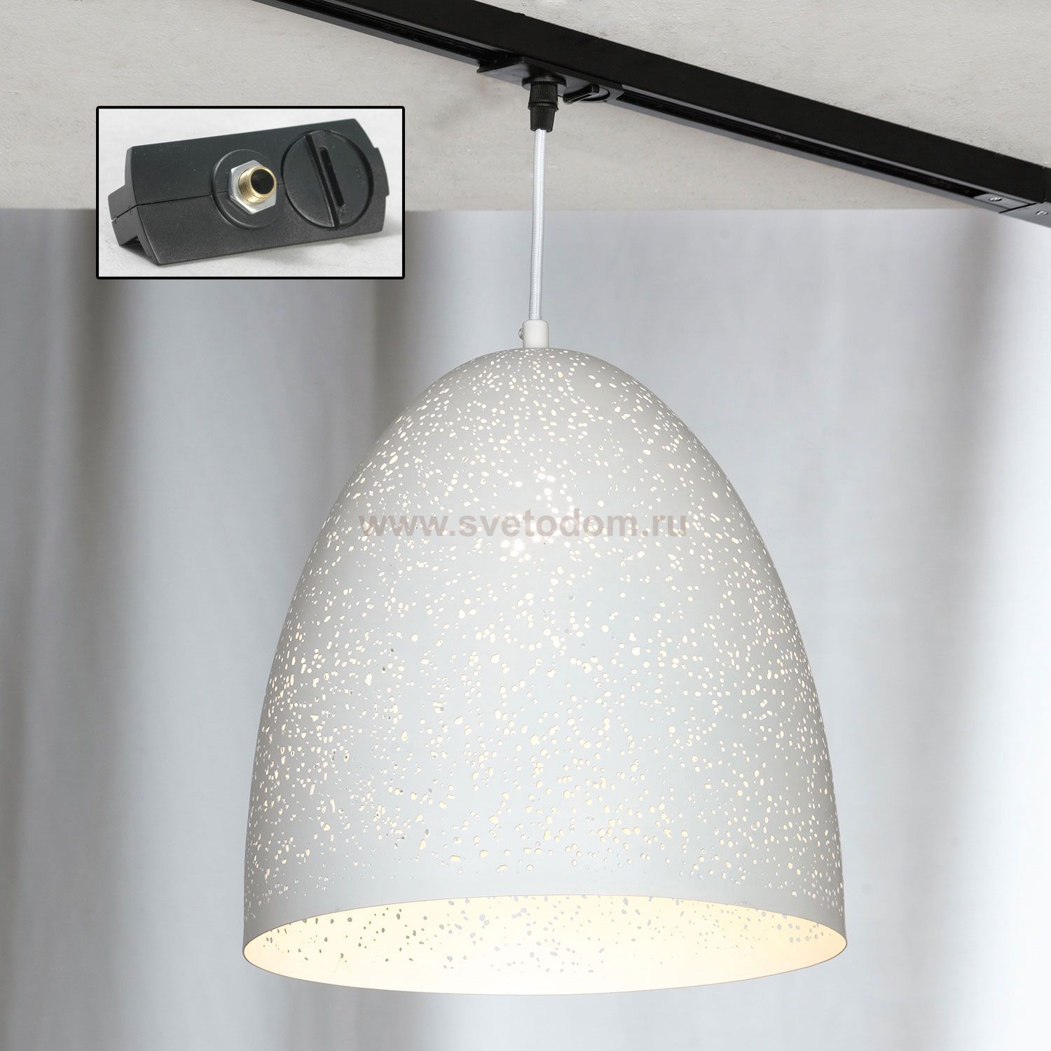 Трековый светильник Lussole Loft LSP-9891-TAB Track Light