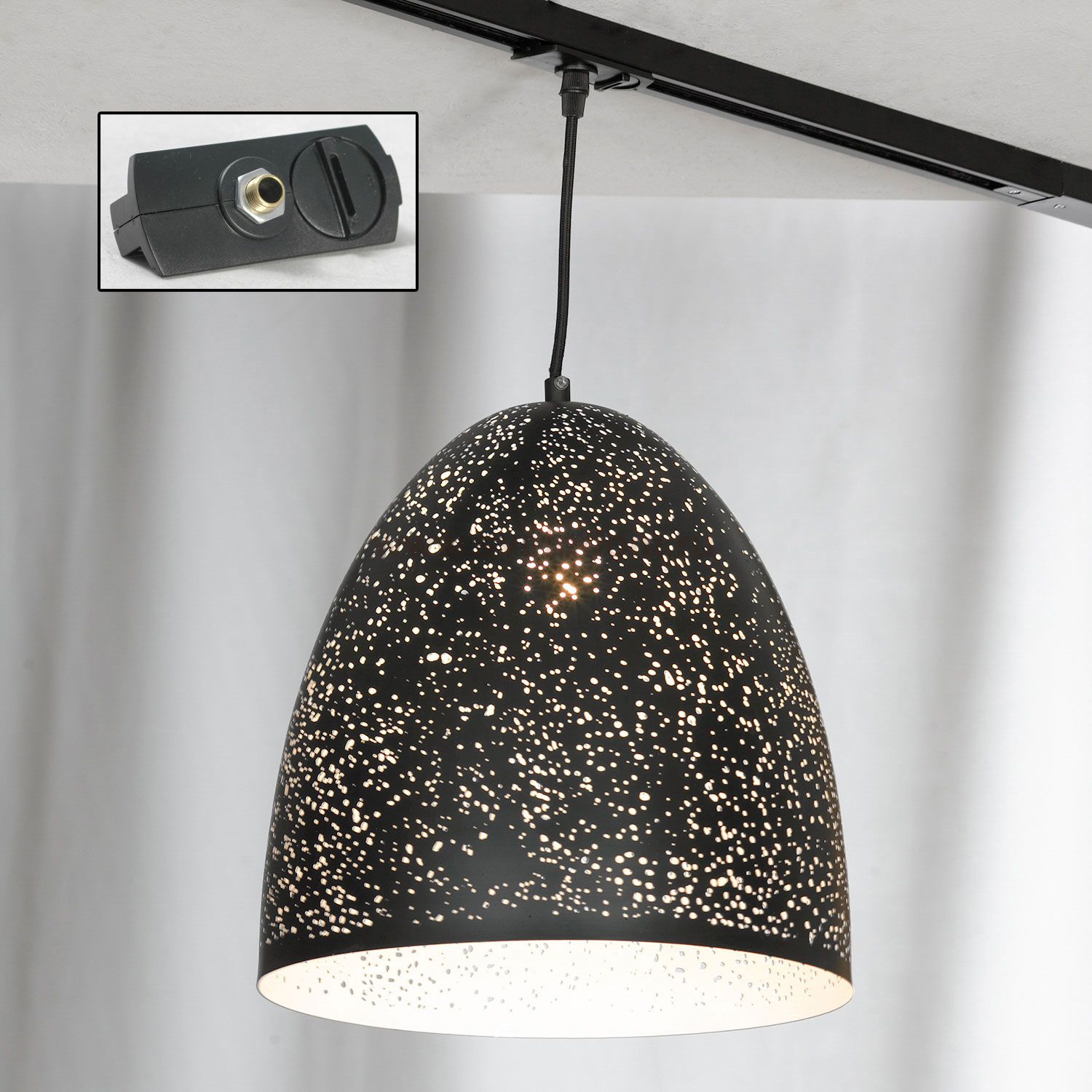 Трековый светильник Lussole Loft LSP-9892-TAB Track Light