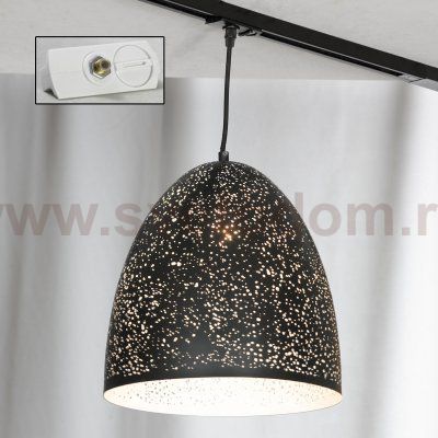 Трековый светильник Lussole Loft LSP-9892-TAW Track Light