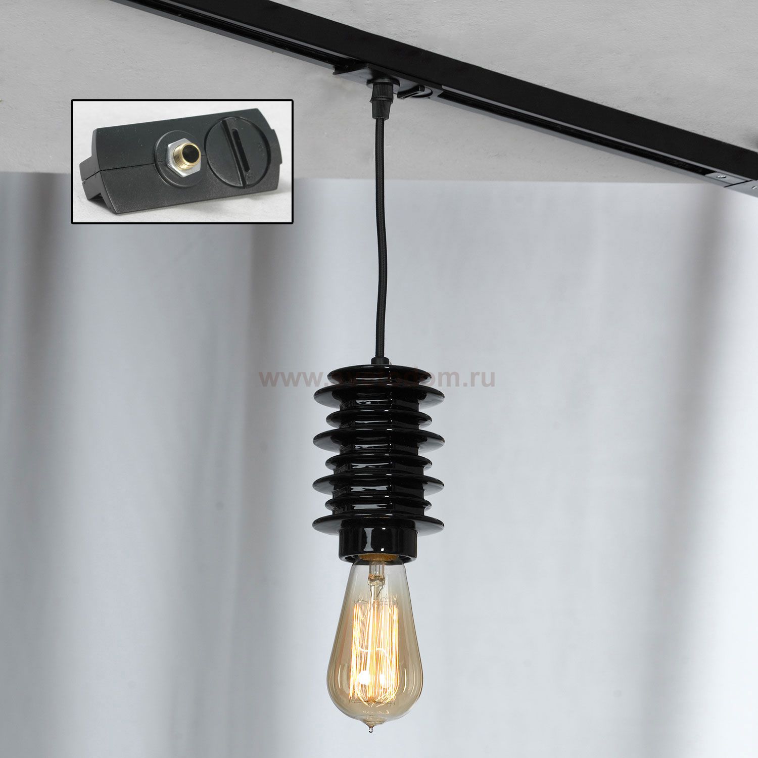 Трековый светильник Lussole Loft LSP-9920-TAB Track Light