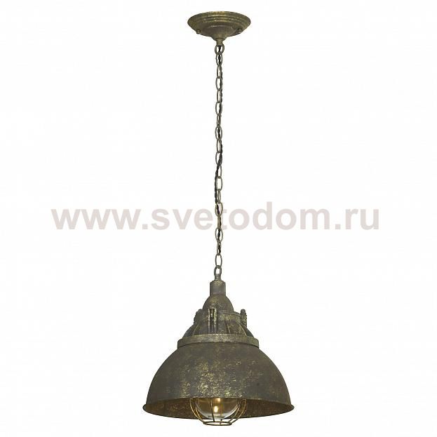 Светильник подвесной Lussole LSP-9897G