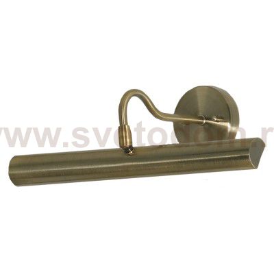 Светильник настенный бра Lussole LSQ-0221-02 LIDO