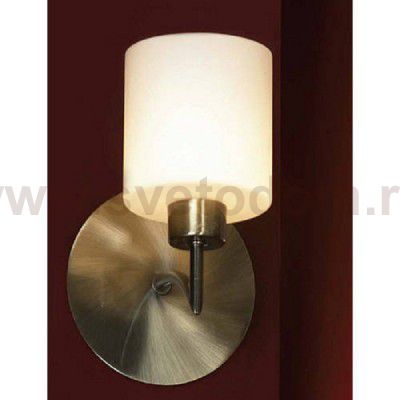 Светильник настенный бра Lussole LSQ-1101-01 VALLATA