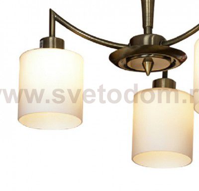 Люстра Lussole LSQ-1103-03 VALLATA