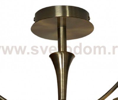 Люстра Lussole LSQ-1103-03 VALLATA