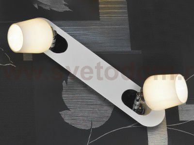 Светильник поворотный спот Lussole LSQ-1301-02 LAURIA