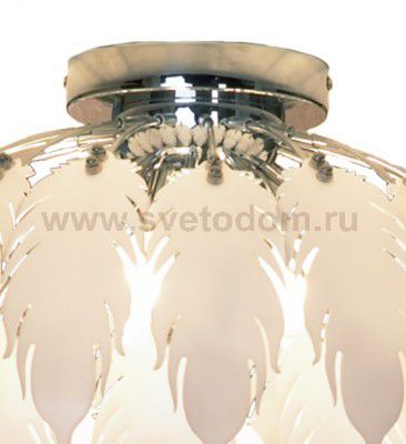 Уценка. Люстра Lussole LSQ-1907-05 Vercelli