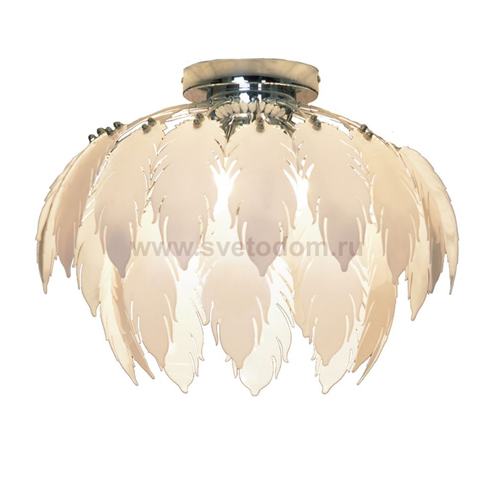 Уценка. Люстра Lussole LSQ-1907-05 Vercelli