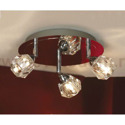 Люстра Lussole LSQ-2001-03 ATRIPALDA