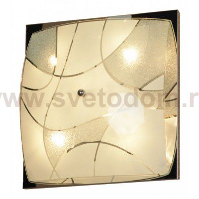 Светильник настенно-потолочный Lussole LSQ-2502-06 NUMANA