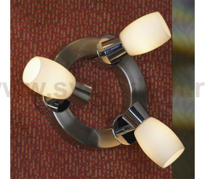 Светильник поворотный спот Lussole LSQ-2601-03 SCALERA