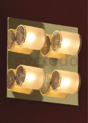 Светильник настенно-потолочный Lussole LSQ-3411-04 CAPPELLO