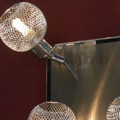 Светильник поворотный спот Lussole LSQ-3601-04 TREIA