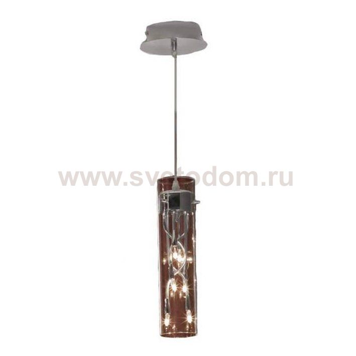 Светильник подвесной Lussole LSQ-4006-06 VITRAVO