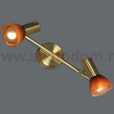 Светильник поворотный спот Lussole LSQ-4191-02 LEGGERO