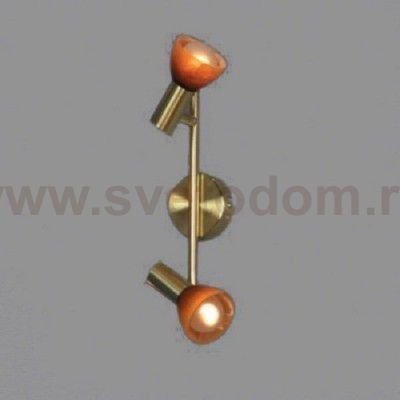 Светильник поворотный спот Lussole LSQ-4191-02 LEGGERO