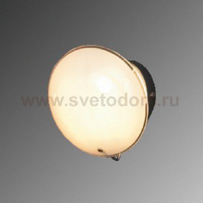 Плафон стекло белое 160мм с отверстием 5мм для Lussole LSQ-4301 MATTINA