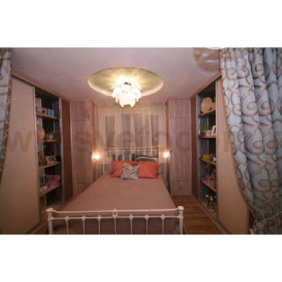 Люстра Lussole LSQ-4303-04 MATTINA