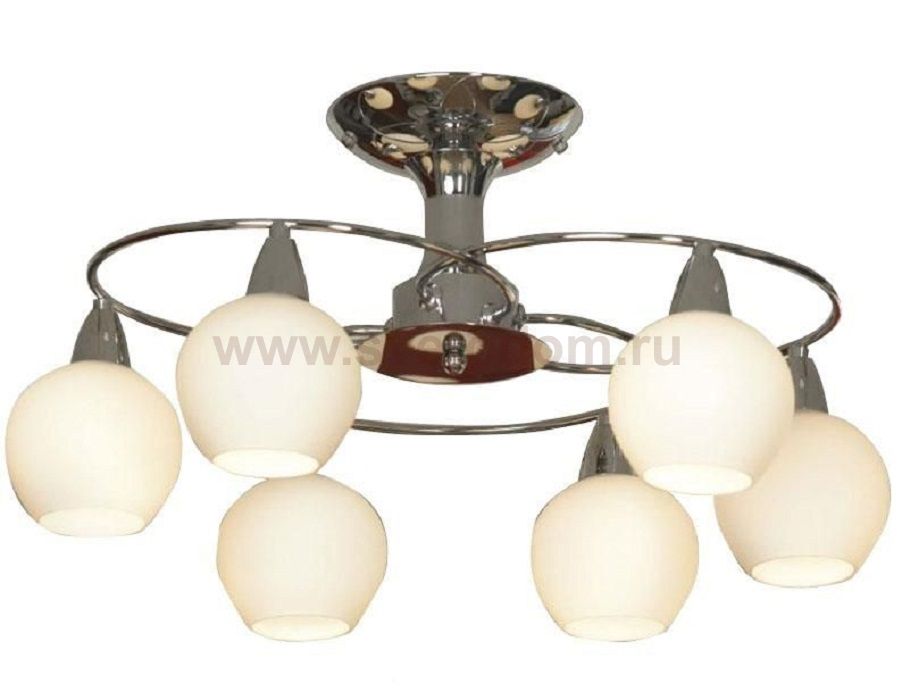 Люстра Lussole LSQ-4707-06 CARUSO