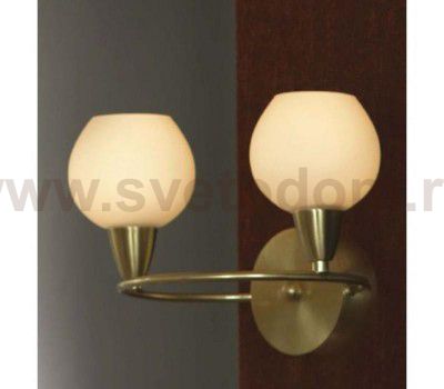 Светильник настенный бра Lussole LSQ-4711-02 CARUSO