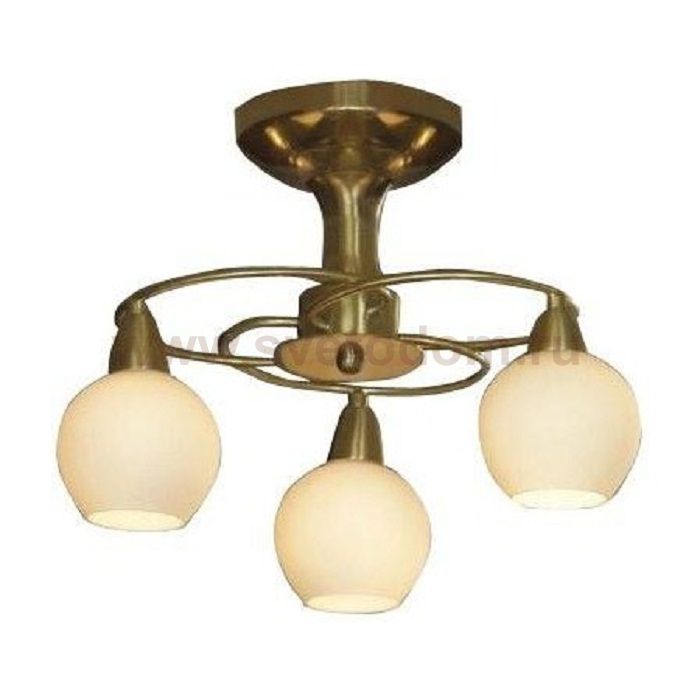 Люстра Lussole LSQ-4717-03 CARUSO