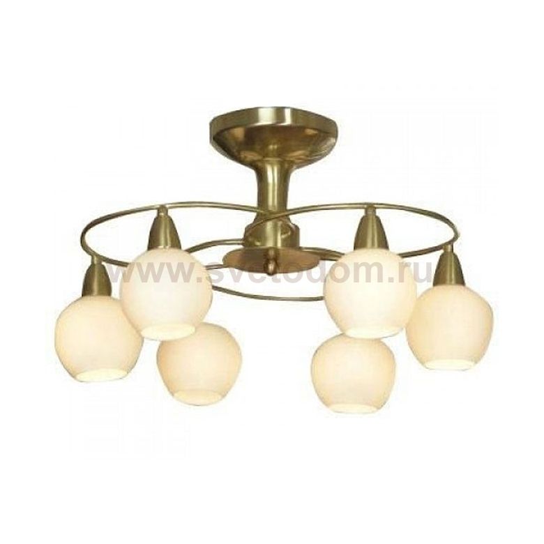 Люстра Lussole LSQ-4717-06 CARUSO