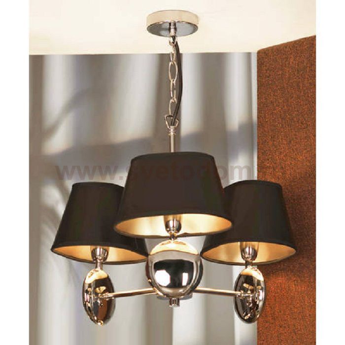Светильник люстра подвесная Lussole LSQ-5003-03 CORATO