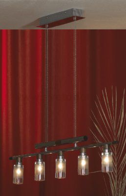 Светильник подвесной Lussole LSQ-5603-05 ALTAMURA