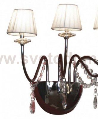 Светильник настенный бра Lussole LSQ-5701-05 FRASCATI