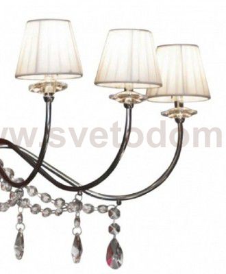 Светильник настенный бра Lussole LSQ-5701-05 FRASCATI