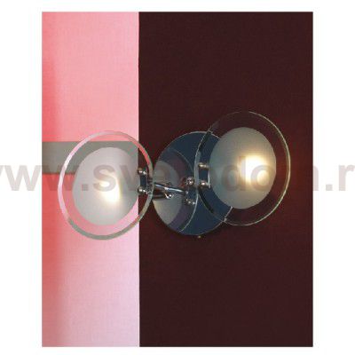 Светильник настенный бра Lussole LSQ-5901-02 SARDARA