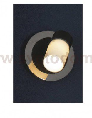 Светильник поворотный спот Lussole LSQ-6101-01 SILIQUA