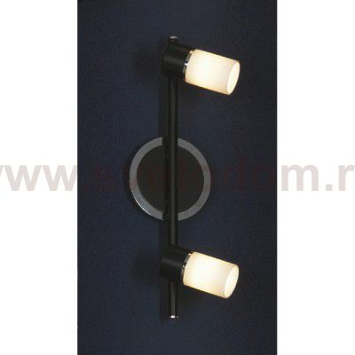 Светильник поворотный спот Lussole LSQ-6101-02 SILIQUA