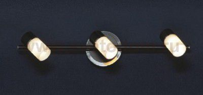 Светильник поворотный спот Lussole LSQ-6101-03 SILIQUA