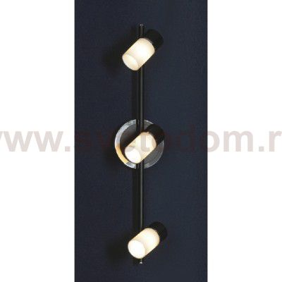 Светильник поворотный спот Lussole LSQ-6101-03 SILIQUA