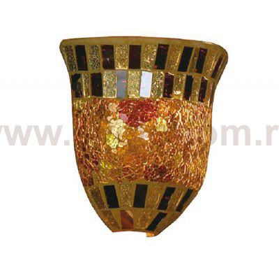Светильник настенный бра Lussole LSQ-6501-01 OSTUNI