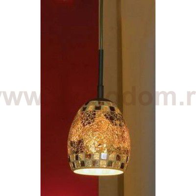 Светильник подвесной Lussole LSQ-6506-01 OSTUNI